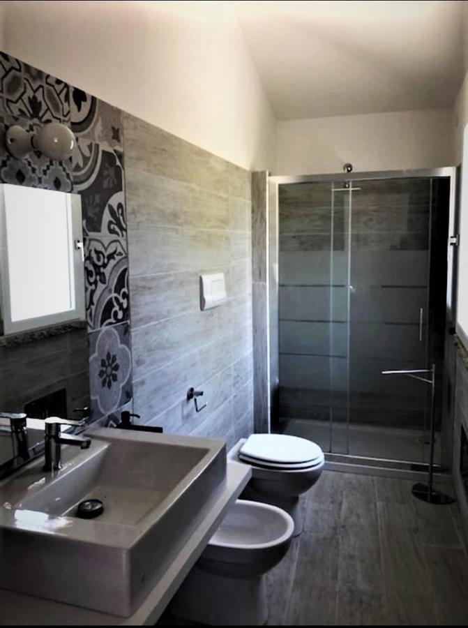 - La Casa Delle Meraviglie- Anima Sarda Porto Pino Εξωτερικό φωτογραφία