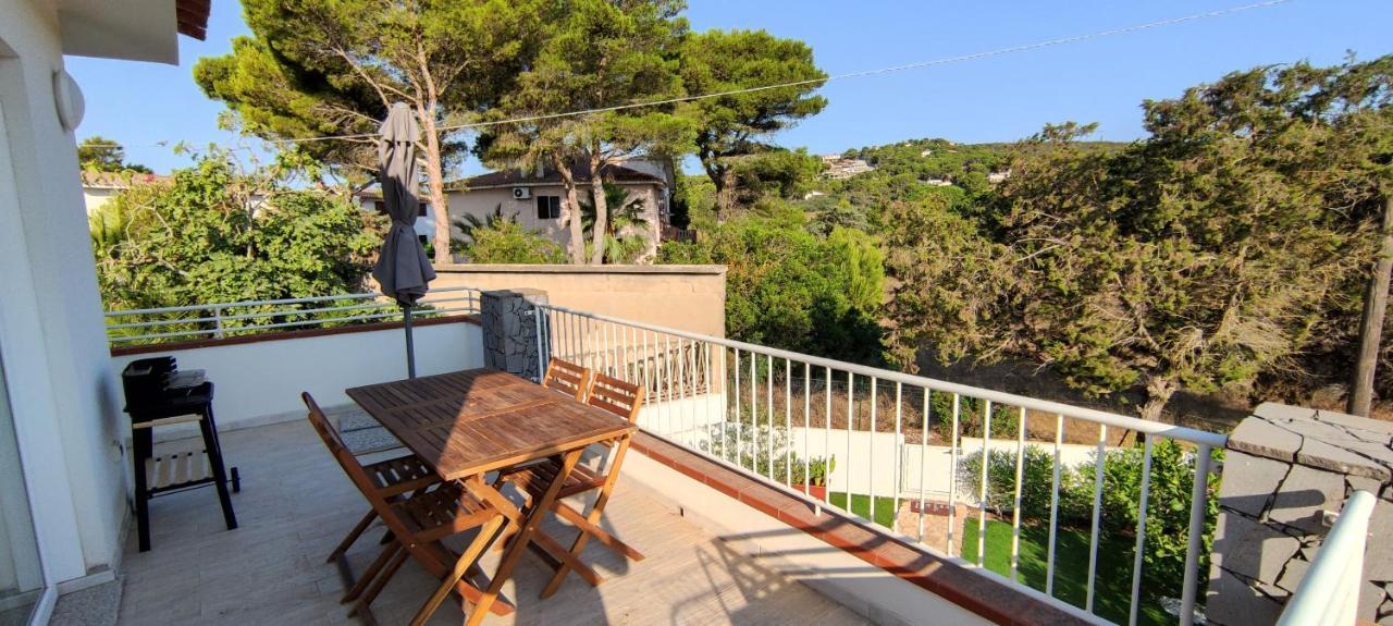- La Casa Delle Meraviglie- Anima Sarda Porto Pino Εξωτερικό φωτογραφία