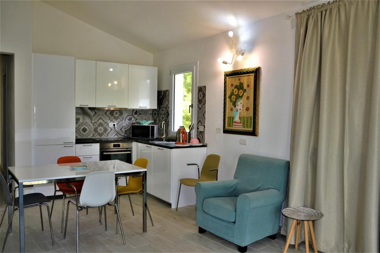 - La Casa Delle Meraviglie- Anima Sarda Porto Pino Εξωτερικό φωτογραφία